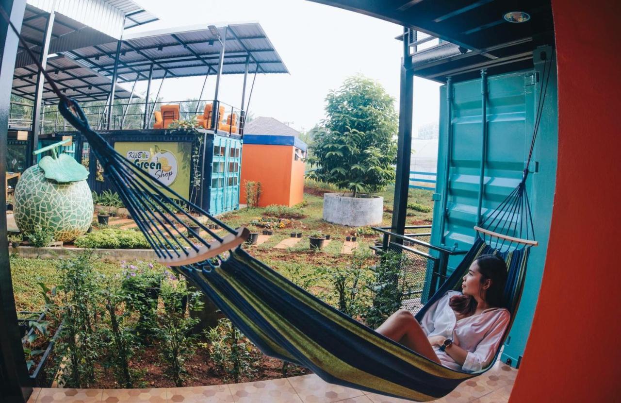 Kipbox Hotel Trang Eksteriør billede
