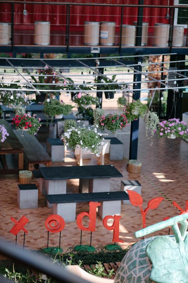 Kipbox Hotel Trang Eksteriør billede