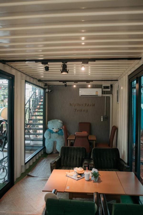 Kipbox Hotel Trang Eksteriør billede