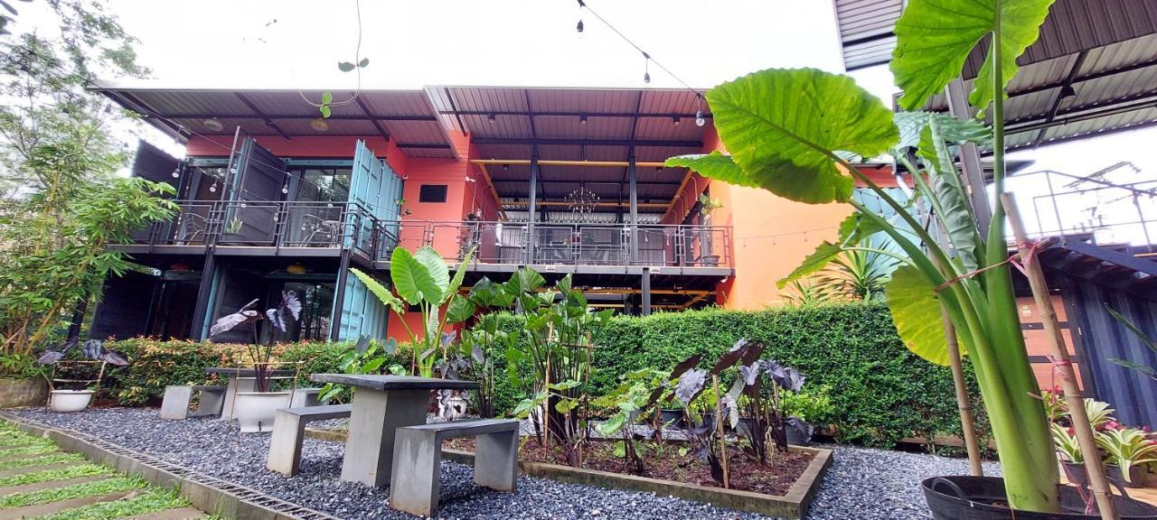 Kipbox Hotel Trang Eksteriør billede