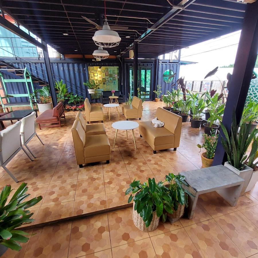 Kipbox Hotel Trang Eksteriør billede