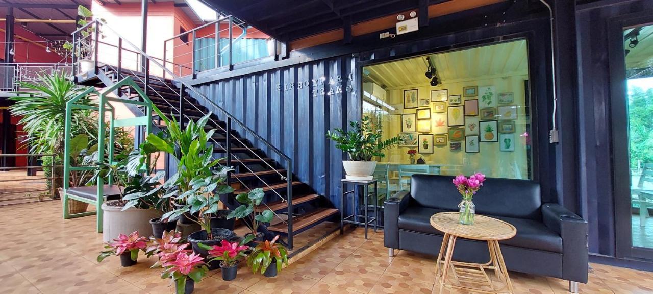 Kipbox Hotel Trang Eksteriør billede
