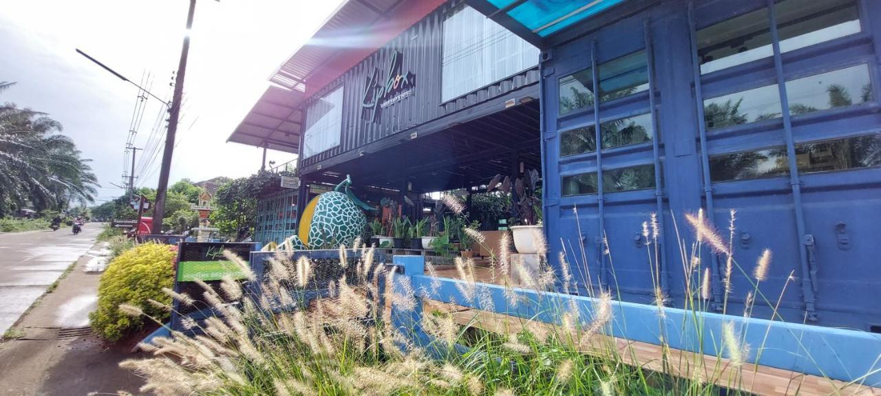 Kipbox Hotel Trang Eksteriør billede