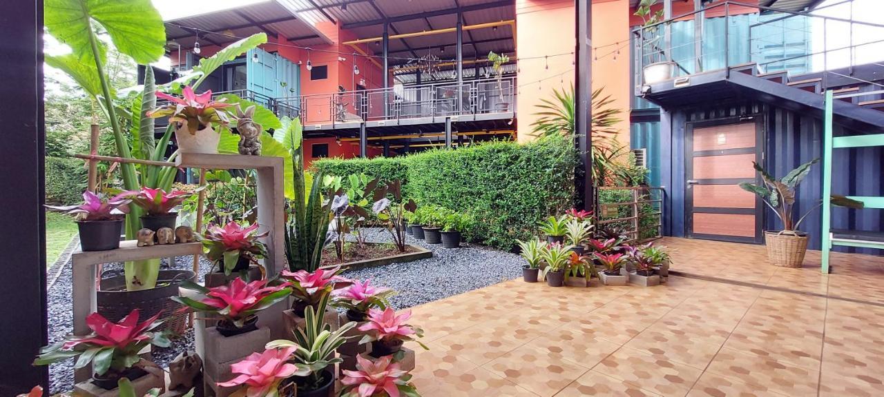 Kipbox Hotel Trang Eksteriør billede