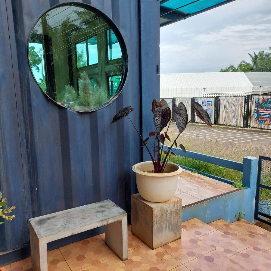 Kipbox Hotel Trang Eksteriør billede