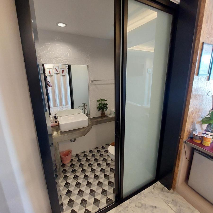 Kipbox Hotel Trang Eksteriør billede