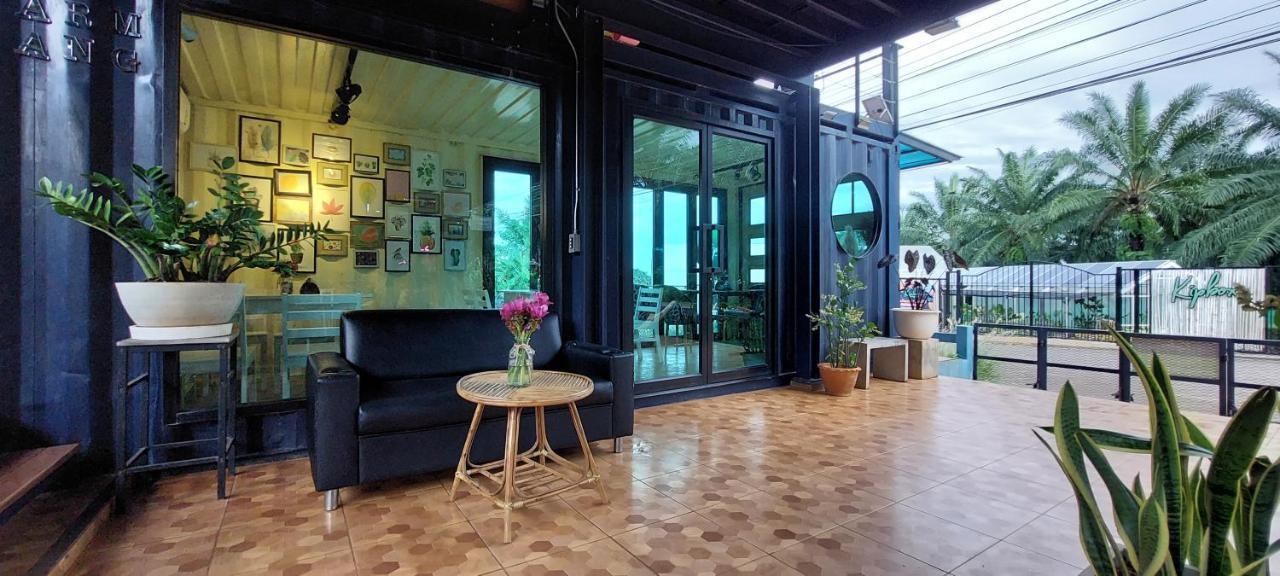 Kipbox Hotel Trang Eksteriør billede