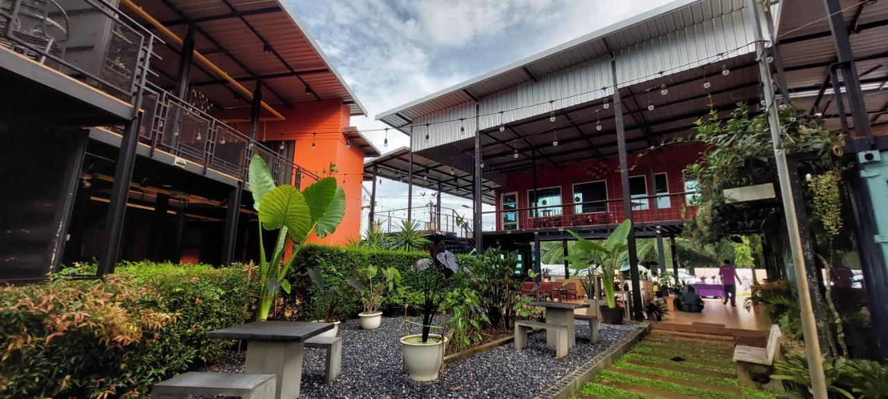 Kipbox Hotel Trang Eksteriør billede