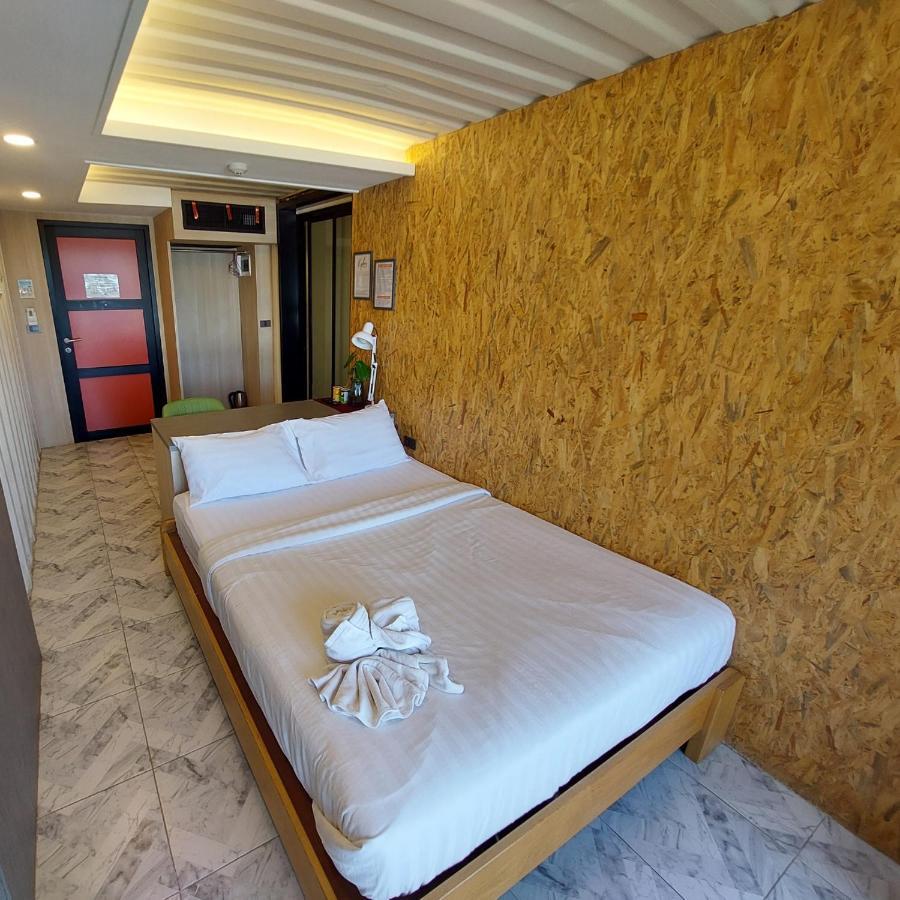 Kipbox Hotel Trang Eksteriør billede