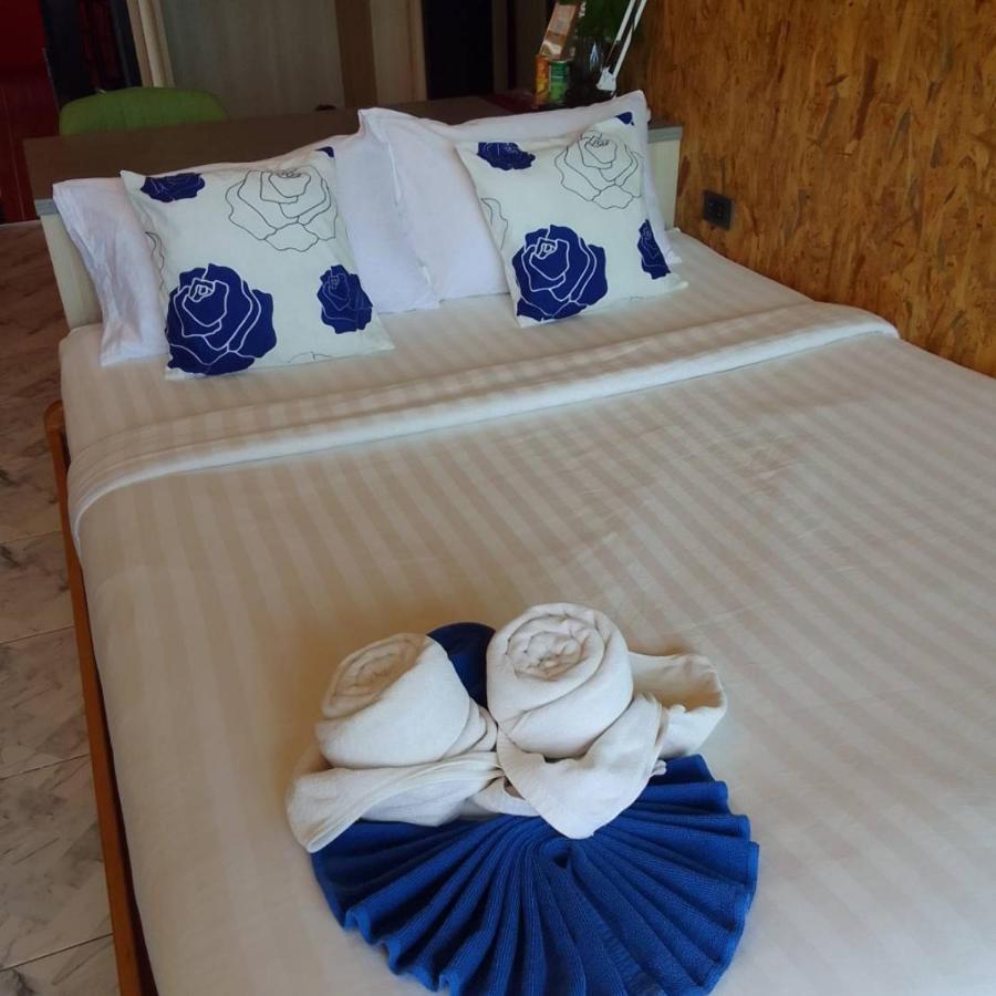Kipbox Hotel Trang Eksteriør billede