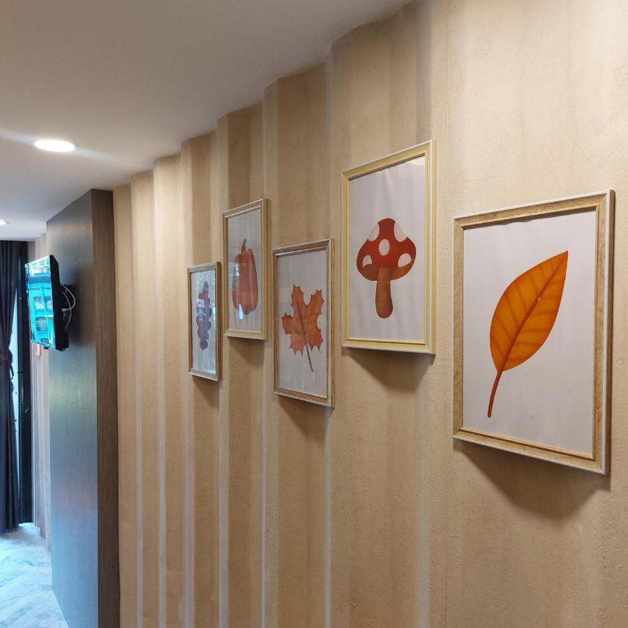 Kipbox Hotel Trang Eksteriør billede