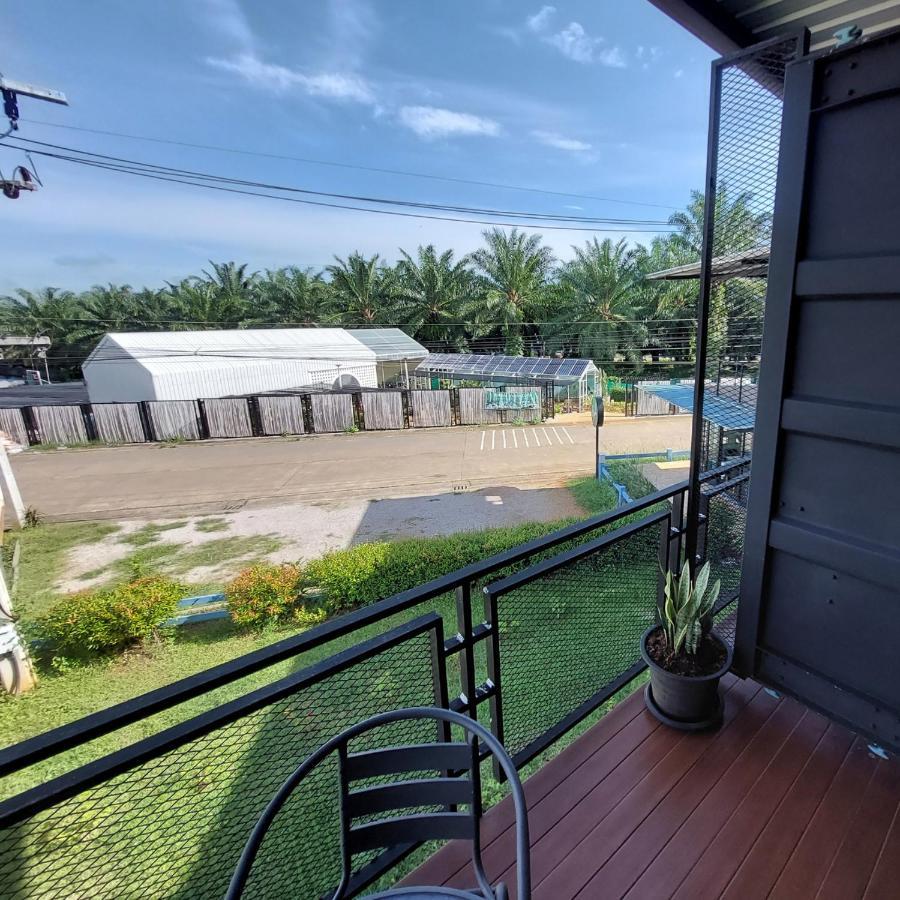 Kipbox Hotel Trang Eksteriør billede