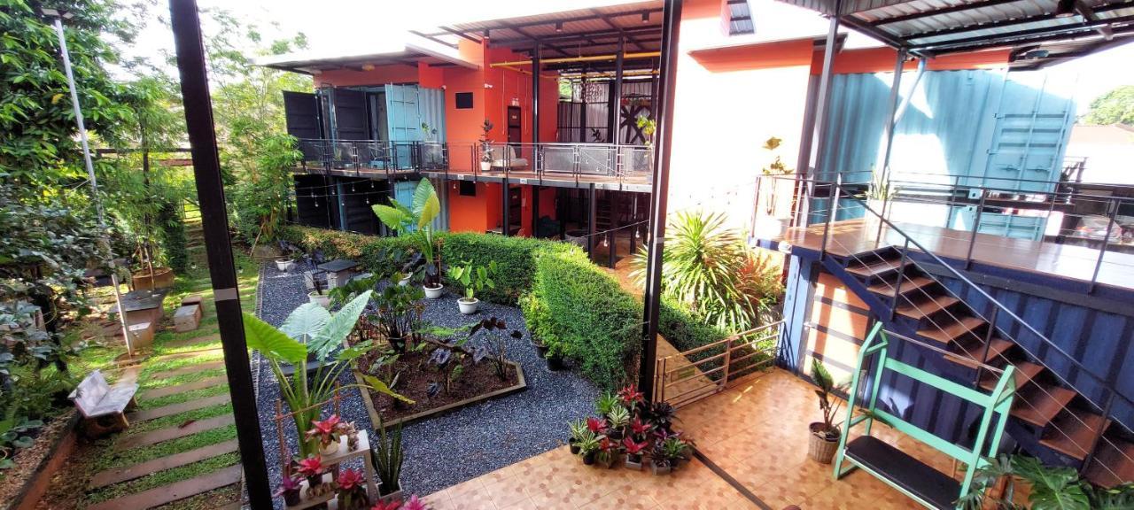 Kipbox Hotel Trang Eksteriør billede
