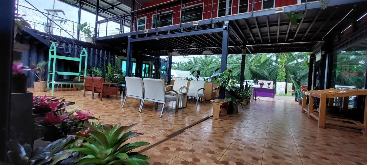 Kipbox Hotel Trang Eksteriør billede