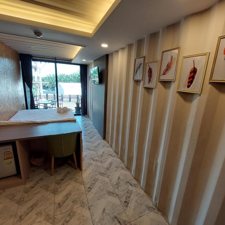Kipbox Hotel Trang Eksteriør billede