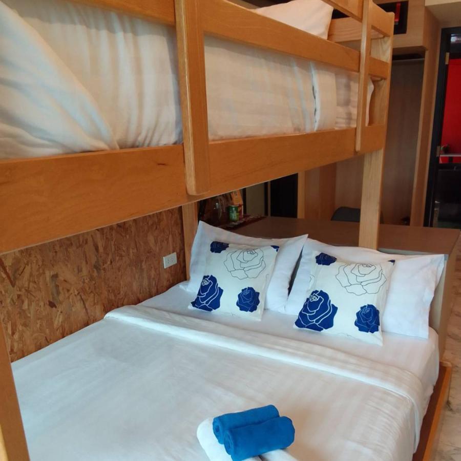 Kipbox Hotel Trang Eksteriør billede