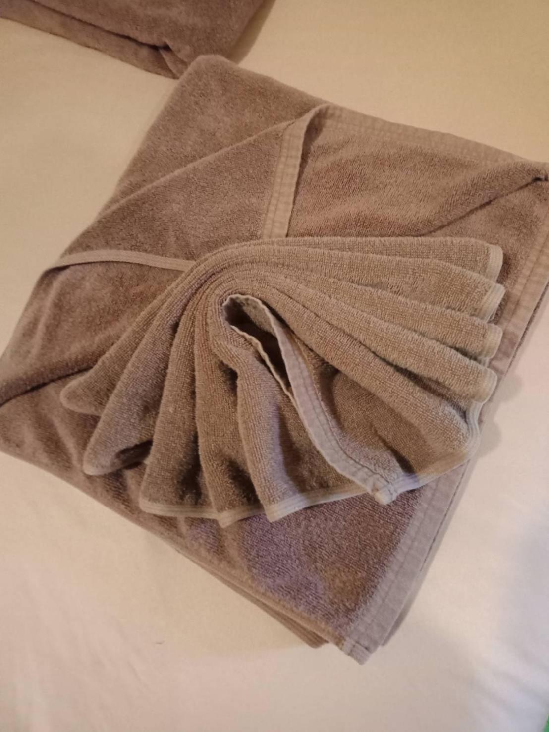 Kipbox Hotel Trang Eksteriør billede
