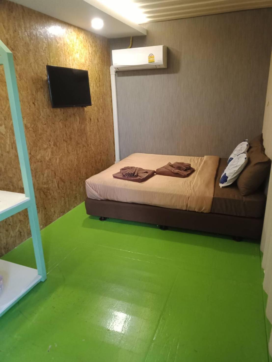 Kipbox Hotel Trang Eksteriør billede