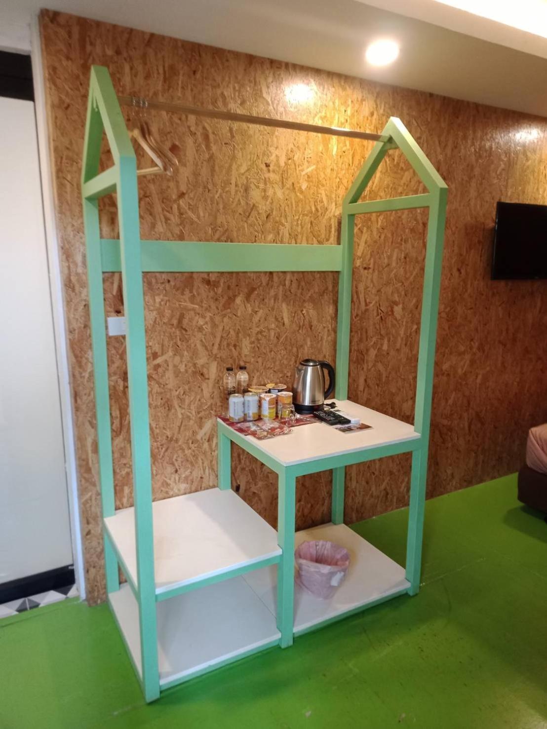 Kipbox Hotel Trang Eksteriør billede
