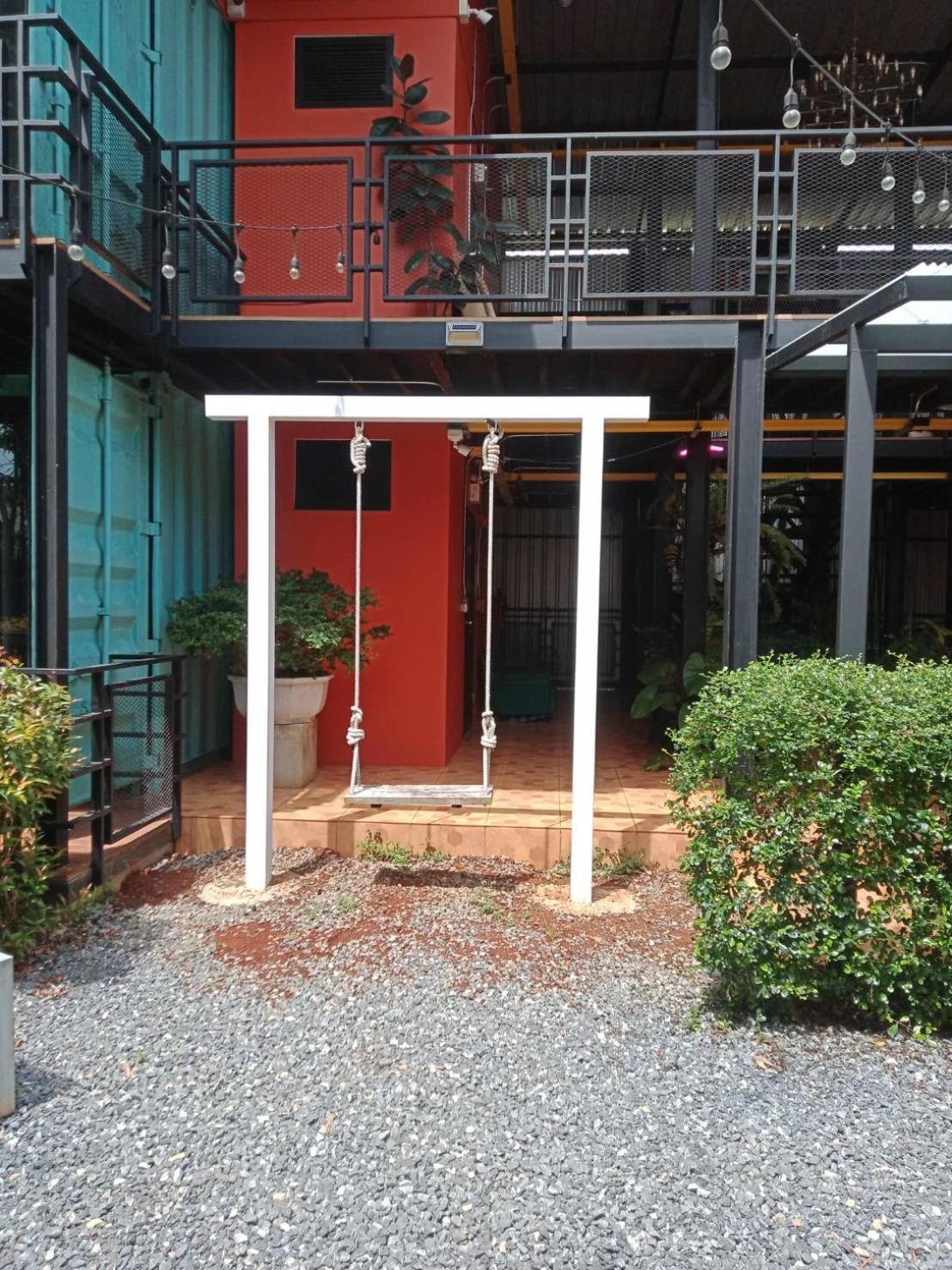 Kipbox Hotel Trang Eksteriør billede